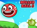 Permainan Bola Roller 5 talian