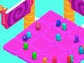 Permainan Fallingman. io talian