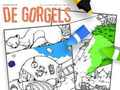 Permainan Mewarna Gorgels talian
