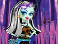 Permainan Berdandan Monster High  talian