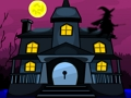 Permainan Siri Halloween Forest Escape Episod 3  talian