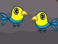 Permainan Burung kakak tua yang comel melarikan diri  talian