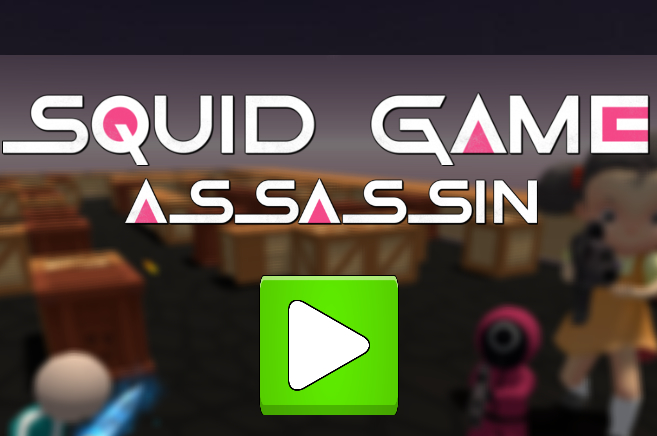 Permainan Sotong Permainan Assassin  talian