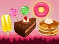 Permainan Huruf Candy Land talian