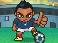 Permainan Bola Sepak Kelakar  talian