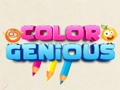 Permainan Genius Warna  talian