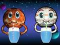 Permainan Mars menentang Jupiter talian