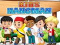 Permainan Kanak-kanak Hangman  talian