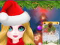 Permainan Princess Magic Krismas DIY  talian