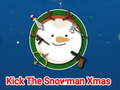Permainan Kick the Snowman Xmas talian