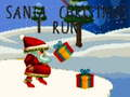 Permainan Larian Santa Krismas  talian