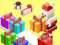 Permainan Garis Hadiah Krismas talian