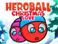 Permainan Bola Hero Cinta Krismas talian
