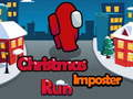 Permainan Larian penipu Krismas  talian