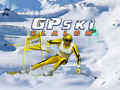 Permainan GP Ski Slalom talian