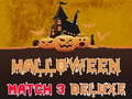 Permainan Perlawanan Halloween 3 Deluxe talian