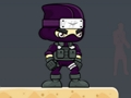 Permainan Ninja di Cape  talian