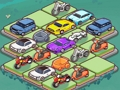 Permainan Tempat letak kereta  talian