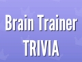 Permainan Trivia Pelatih Otak  talian