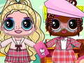 Permainan Popsy Surprise School Gadis Lembut  talian