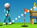 Permainan Sotong Gamer Golf 3D  talian