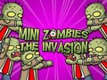 Permainan Mini zombie pencerobohan talian