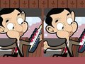 Permainan Encik. Bean Cari Perbezaan  talian