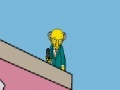 Permainan Simpsons Arcade  talian