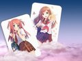 Permainan Perlawanan Kad Gadis Anime  talian
