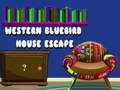 Permainan Melarikan diri Western Bluebird House  talian