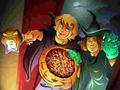 Permainan Gelongsor Hallowmas 2020 talian