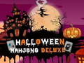 Permainan Halloween Mahjong Deluxe talian