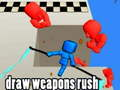Permainan Lukis Senjata Rush talian