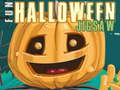 Permainan Jigsaw Halloween yang menyeronokkan  talian