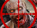 Permainan Penembak Zombie Kota Mati  talian