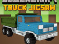 Permainan Blockcraft Trak Teka talian