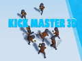 Permainan Kick Master 3D talian