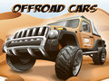 Permainan Teka Kereta Offroad talian
