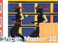 Permainan Master Sniper 3D  talian