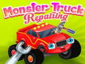 Permainan Pembaikan Monster Truck talian
