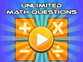Permainan Soalan Matematik Tanpa Had talian