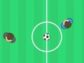 Permainan 2 Bola Sepak talian