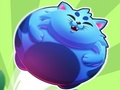 Permainan Super Sushi Kucing dengan Ketap talian