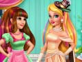 Permainan Butik Tukang Jahit Tahun Baru Victoria  talian
