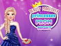 Permainan Malam Prom Puteri Makeover Kecantikan  talian