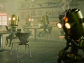 Permainan Bar Robot talian