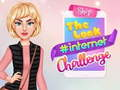 Permainan Beli Cabaran Look #Internet  talian