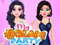 Permainan Parti #Glam saya  talian