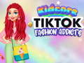Permainan Penagih Fesyen Kidcore TikTok  talian