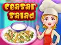Permainan Salad Caesar talian